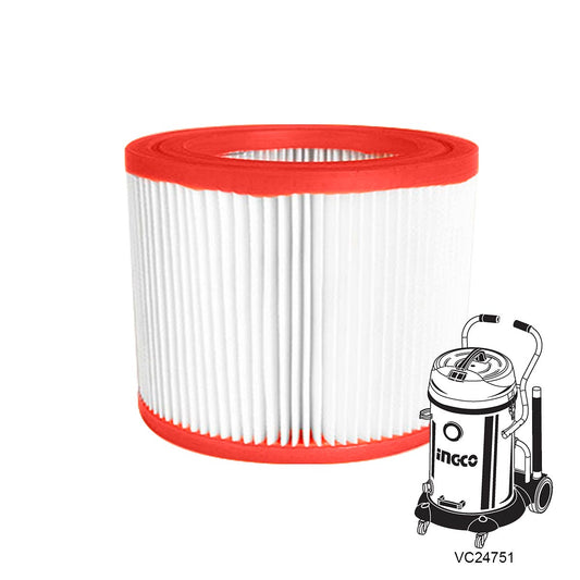 VCAIHP03 - FILTRE POUR ASPIRATEUR VC24751 INGCO Maroc
