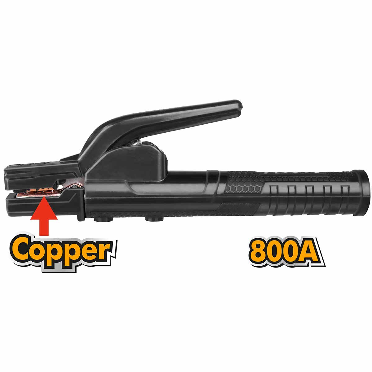WAH8008 - PORTE-ELECTRODE 800A INGCO Maroc