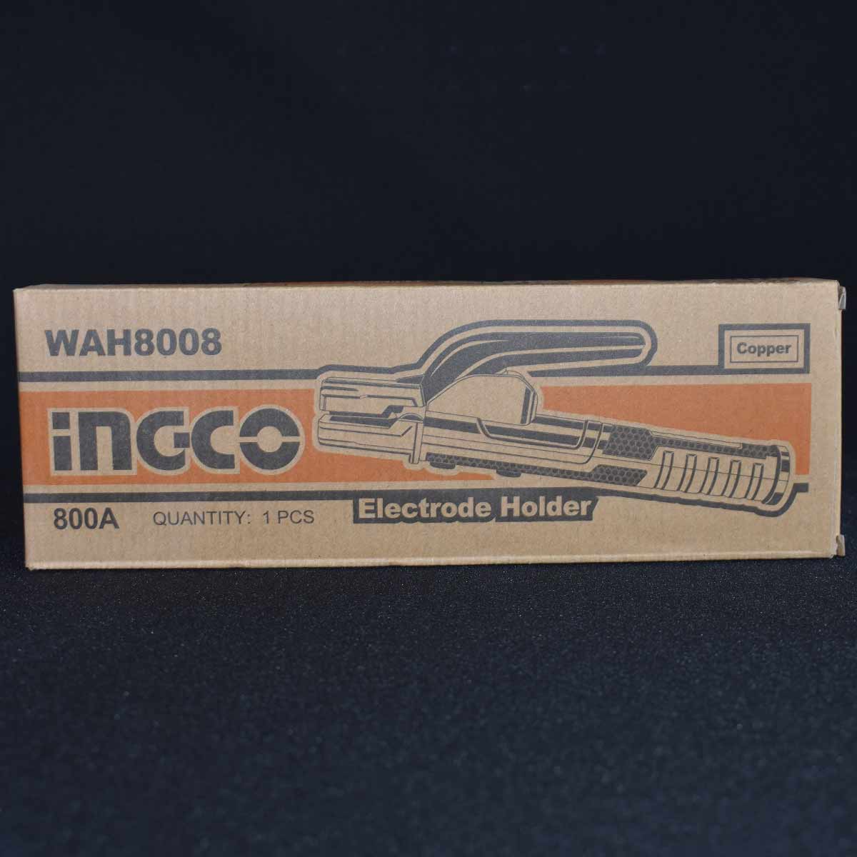 WAH8008 - PORTE-ELECTRODE 800A INGCO Maroc