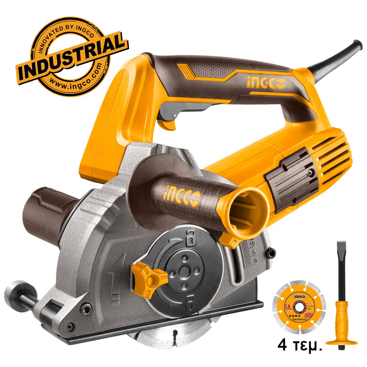 WLC15008 - RAINUREUSE MURALE 1500W INGCO Maroc