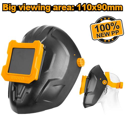 WM128 - MASQUE DE SOUDURE INGCO NR INGCO Maroc