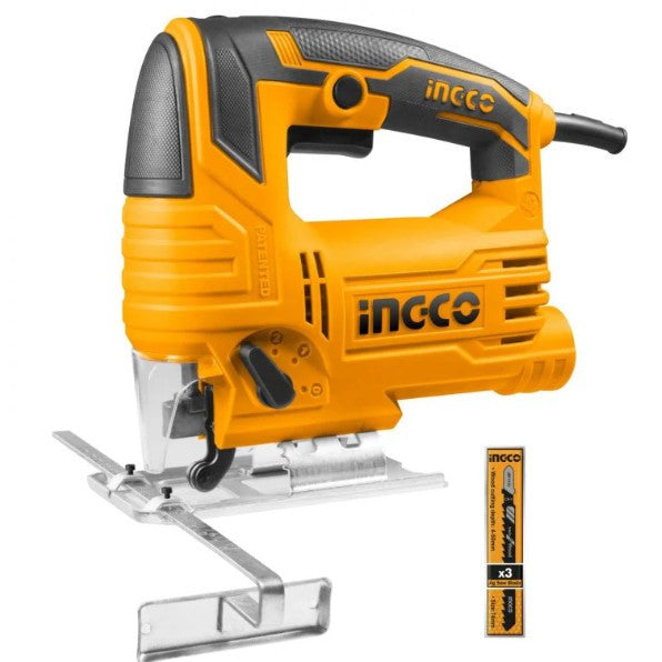 JS5718 - SCIE SAUTEUSE 570W 65 MM INGCO Maroc