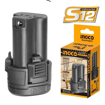 INGCO BATTERIE INGCO 12V [BATLI228120] AU MAROC