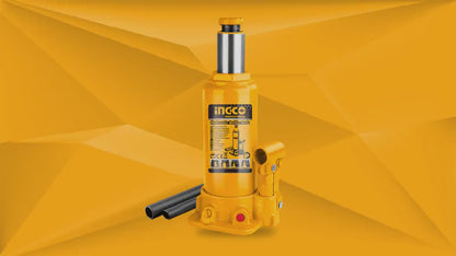 INGCO CRIC BOUTEILLE HYDRAULIQUE 6 TONNES AU MAROC [HBJ602]
