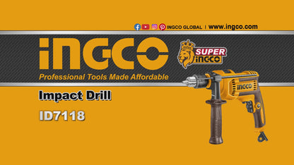 PERCEUSE A PERCUSSION INGCO 710W AU MAROC [ID7118]