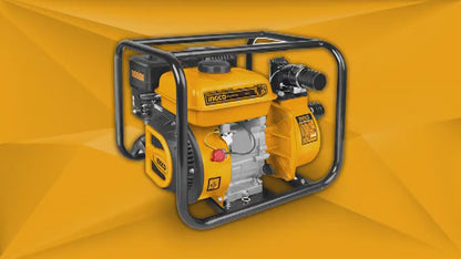 INGCO POMPE A EAU ESSENCE 7.0HP AU MAROC [GWP302]