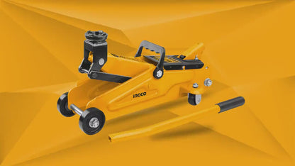 INGCO CRIC ROULEUR HYDRAULIQUE 2 TONNES AU MAROC [HFJ201]