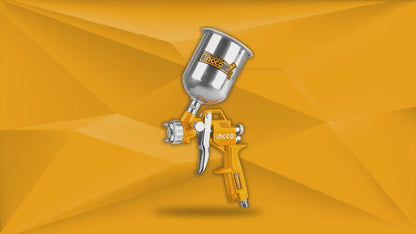 INGCO SPRAY GUN 1,5MM 400CC INGCO AU MAROC [ASG4041]
