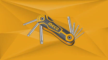 INGCO CLES DE POCHE TORX AU MAROC [HHK14083]