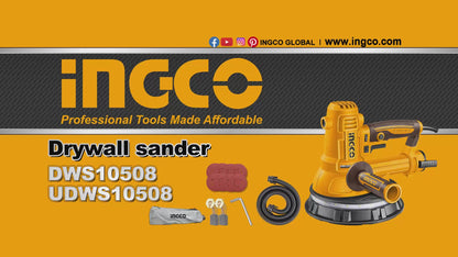 INGCO PONCEUSE À CLOISONS SÈCHES D 180 MM 850W INGCO AU MAROC [DWS10508]