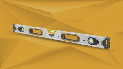 INGCO NIVEAU A BULLE MAGNETIQUE 100CM AU MAROC [HSL38100M]