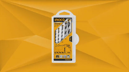 INGCO SET DE FORETS A BETON 5 PIECES AU MAROC [AKDB3055]